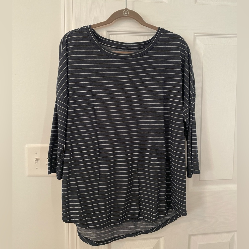Relaxed Fit Tee